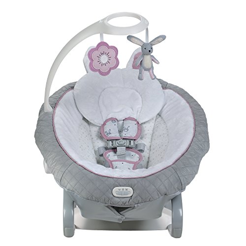 Graco EveryWay Soother Baby Swing with Removable Rocker, Josephine