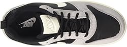 Nike Mens Recreation Low Prem Black/Sail/Matte