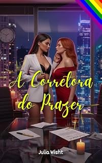 Livro A Corretora do Prazer