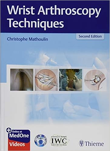 Book's Cover of Wrist Arthroscopy Techniques (Inglés) Tapa dura – Ilustrado, 22 mayo 2019