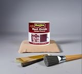 Rustins Red Oxide Metal Primer 250ml Brand New Rust Prevention view 2