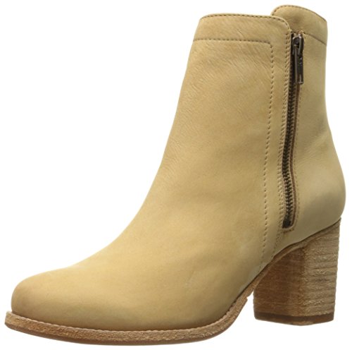 frye addie leather bootie