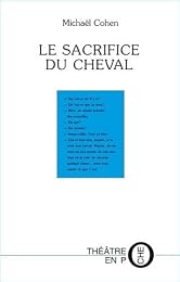 Le  sacrifice du cheval