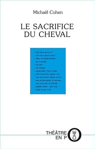 Le  sacrifice du cheval