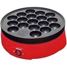 Electric Japanese Takoyaki Pan