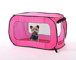 Beatrice Home Fashions Portable, Collapsible, Pop