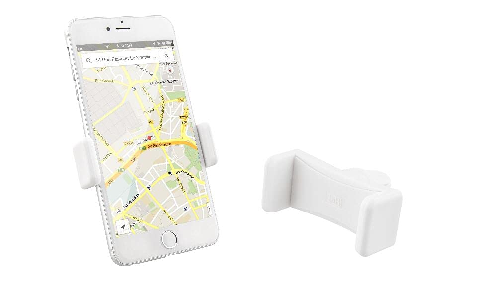 T 'nB Uholdsm Art Car Bracket for Smartphone White