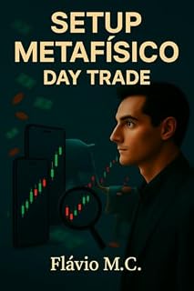 Livro Day Trade: Setup Metafísico