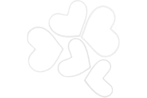 SUPVOX 5pcs Floating Aquarium Plant Rings Floating Plant Barrier for Fish Tank Betta Tank Accessories Foam