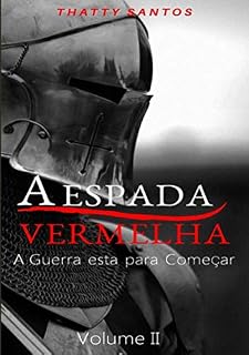 Livro A Espada Vermelha - Vol Ii