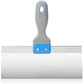 Bates- Taping Knife, 10 Inch, Stainless Steel Drywall Taping Knife