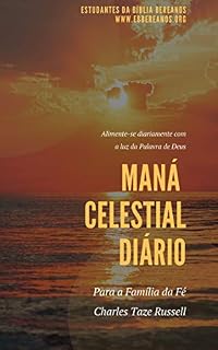 Livro Maná Celestial Diário: Para a Família da Fé
