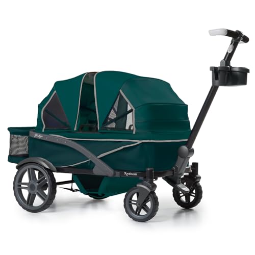 Anthem4 Quad All-Terrain Wagon Stroller