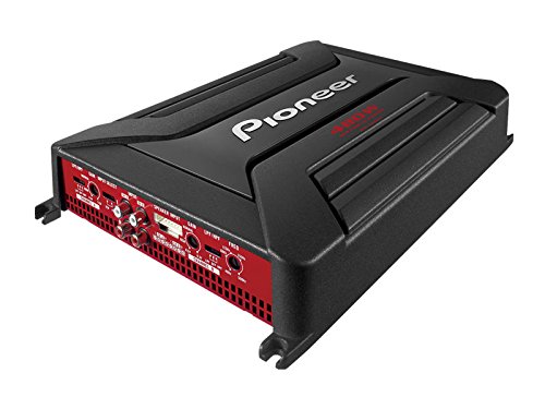 Pioneer 40WX4 480W Peak Power Amplifier GMA4604