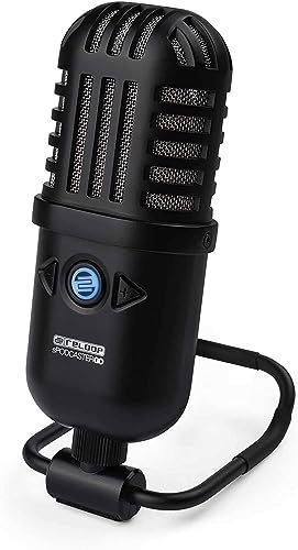 Reloop sPODCASTER GO Vocal Condenser Microphone