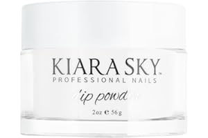 Kiara Sky Professional Nails Dipping Powder – NATURAL (2 oz)