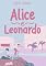 Livro Alice e Leonardo