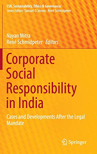 Corporate Social Responsibility in India Cases and Developments After | amzdealz