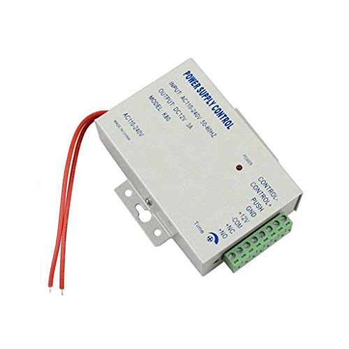 AMOCAM K80 Power Supply Control, AC 110240V to DC 12V Power Supply for