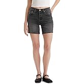 Levi's Women's 501 Mid Thigh Shorts