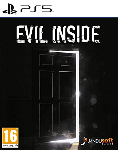 Evil Inside (PlayStation 5) [Edizione: Francia]
