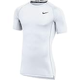 Nike Mens Pro Fitted Short Sleeve Training Tee