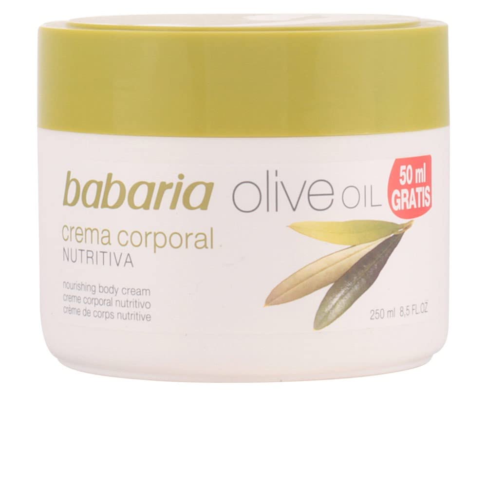 BABARIA Moisturising Creams 1 280
