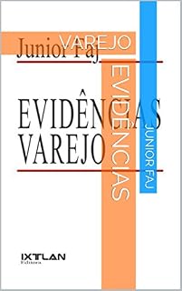 Livro EVIDÊNCIAS: VAREJO