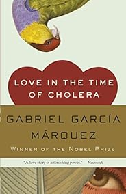 Love in the Time of Cholera (Oprah's Book C