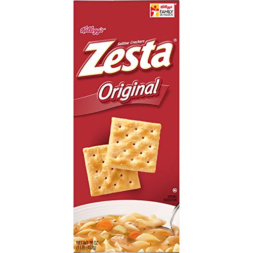 Keebler, Zesta, Saltine Crackers, Original, 16oz (12 count) Pricepulse