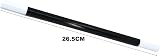 Storm&Lighthouse Black White Magic Wand 26.5cm Wizard Wizardry Toy view 3