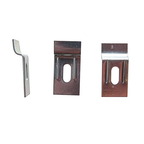 Picture Hanging Security Wall Support Brackets 100 Pack Security