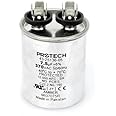 43-21298-42 -Rheem OEM Round Replacement Dual Run Capacitor 7.5 + 5 UF/MFD 370 Volt