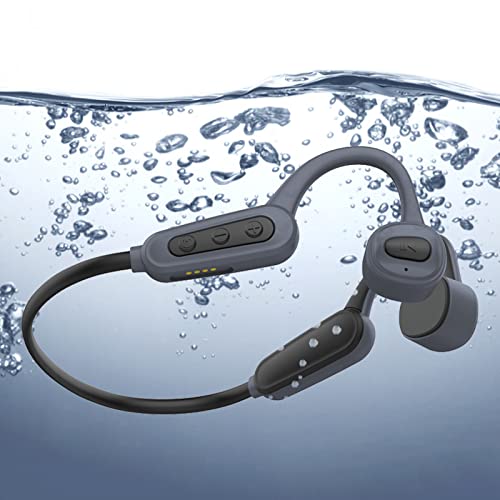 Bone Conduction Headphones Swimming Headphones Bluetooth IPX8