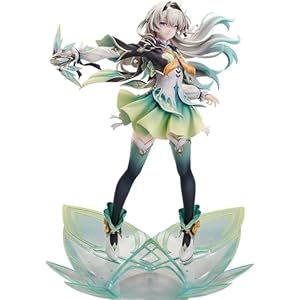 グッドスマイルカンパニー[GOOD SMILE COMPANY] 崩壊：スターレイル ホタル 1/7スケール プラスチック製 塗装済み完成品