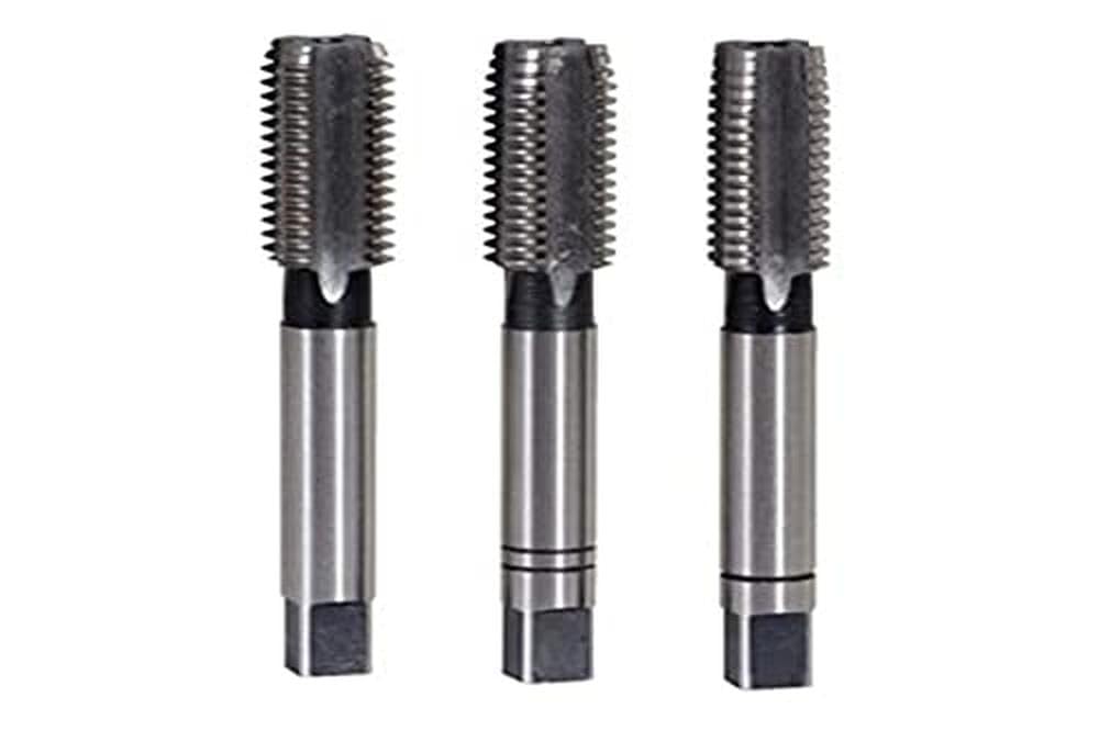 KS Tools HSS M3.0X0.5 Medium Tap Set (3 Pieces)