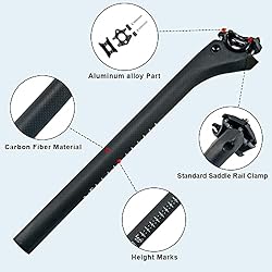RXL SL Carbon Bicycle seat Posts Carbon seatpost