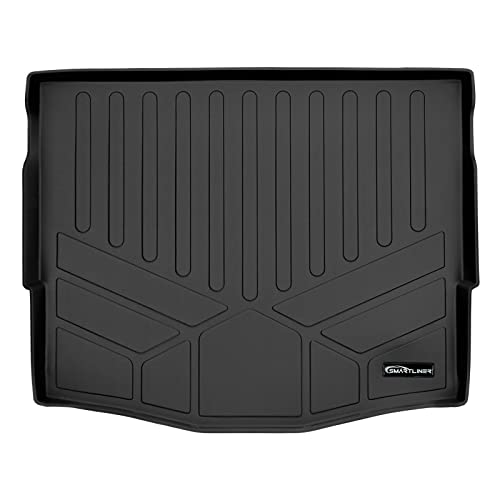 SMARTLINER Custom Fit All Weather Cargo Trunk Liner Mat Compatible with 2021-20…