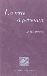 La  terre à personne