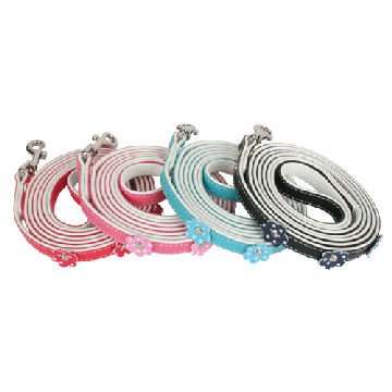 Pinkaholic New York Naha AL001 Baby Leash, Small, Black