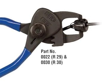 Heyco 0022 R-29 STANDARD STRAIN RELIEF PLIERS (each): Cord