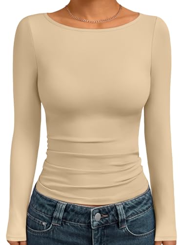 Trendy Queen Women's Long Sleeve Top