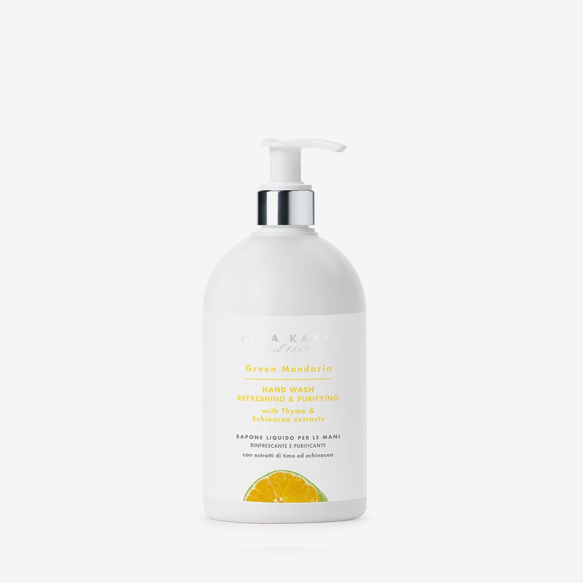Acca Kappa Green Mandarin Hand Wash, 300 ml