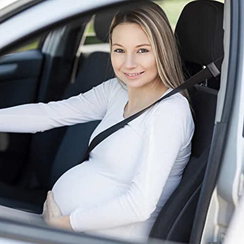 Car Seat Belt Adjuster Clips 2 Easy to use Adjustable Seat Belt