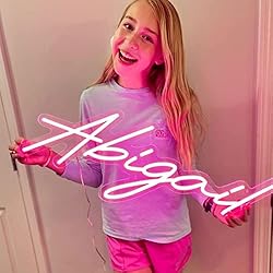 Custom Neon Signs for Wall Decor LED Neon Sign