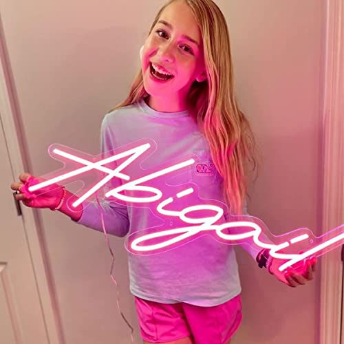Custom Neon Signs for Wall Decor LED Neon Sign