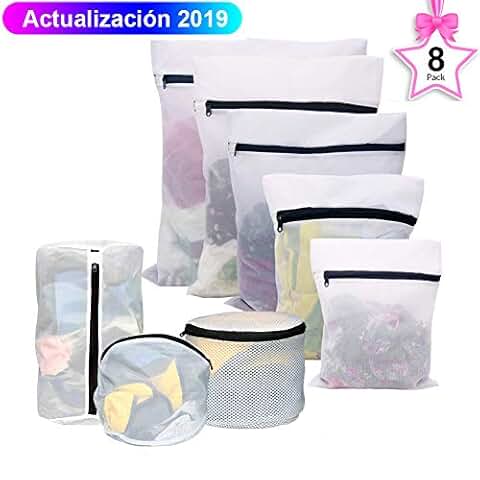 Amazon.com.mx: Bolsas para Lavandería: Hogar y Cocina