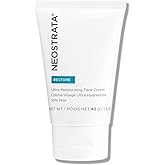 NEOSTRATA Ultra Moisturizing Face Cream Strengthening PHA Emollient with Vitamin E For Dry, Sensitive Skin Non-Comedogenic, Fragrance-Free, 40 g.
