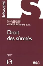 Droit des sûretés