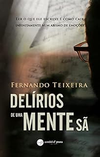 Livro Delírios de Uma Mente Sã